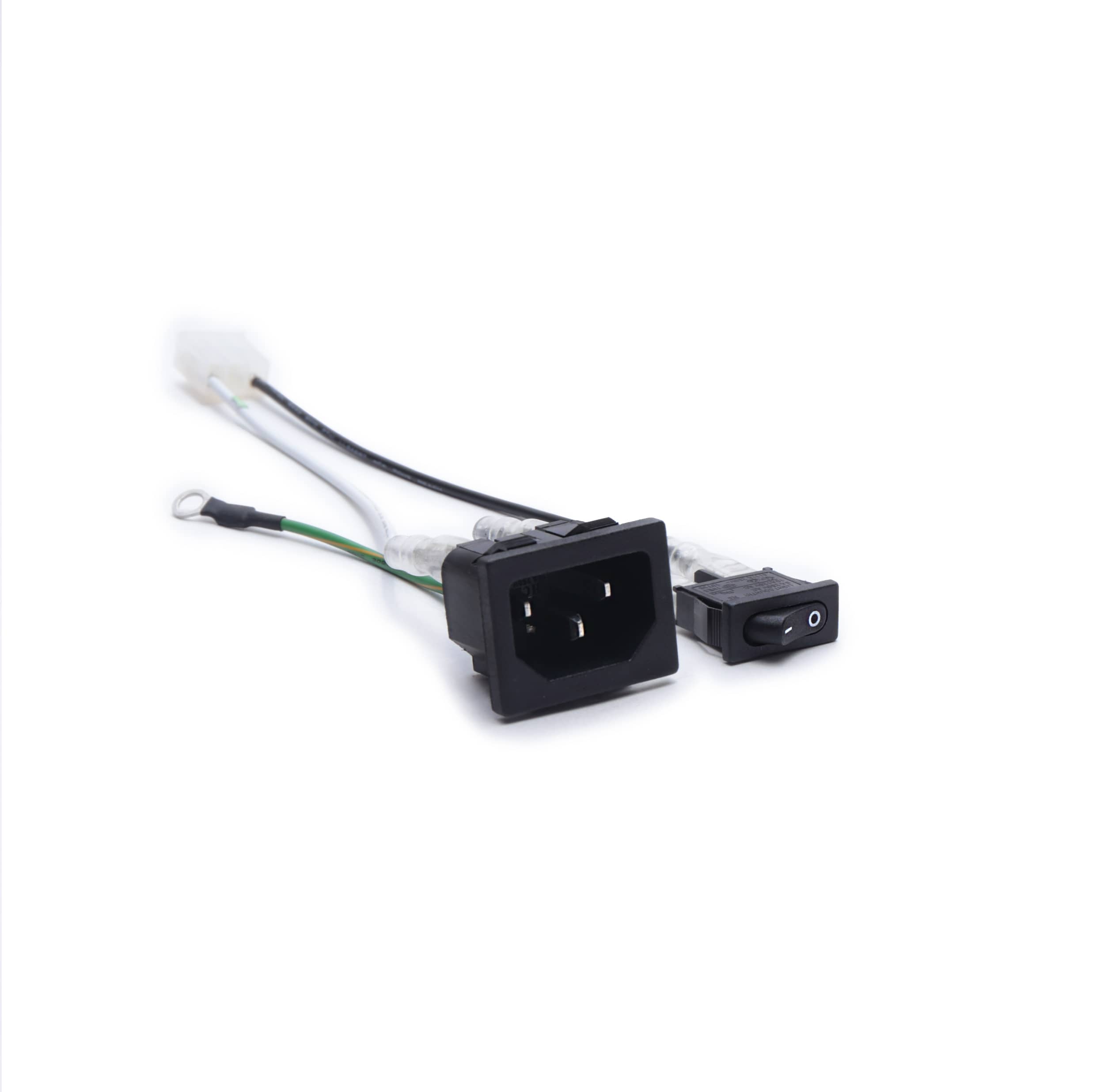 IEC C14 ac power